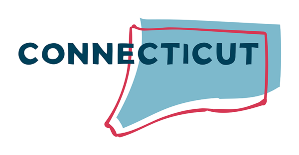 map of connecticut showing service areas for ABC Mixology online Bartending Course service area